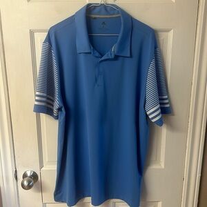 Adidas polo golf shirt men’s size XL
